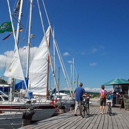 Ferienwohnungen Zwischen Ostsee Und Bodden Sellin  Εξωτερικό φωτογραφία