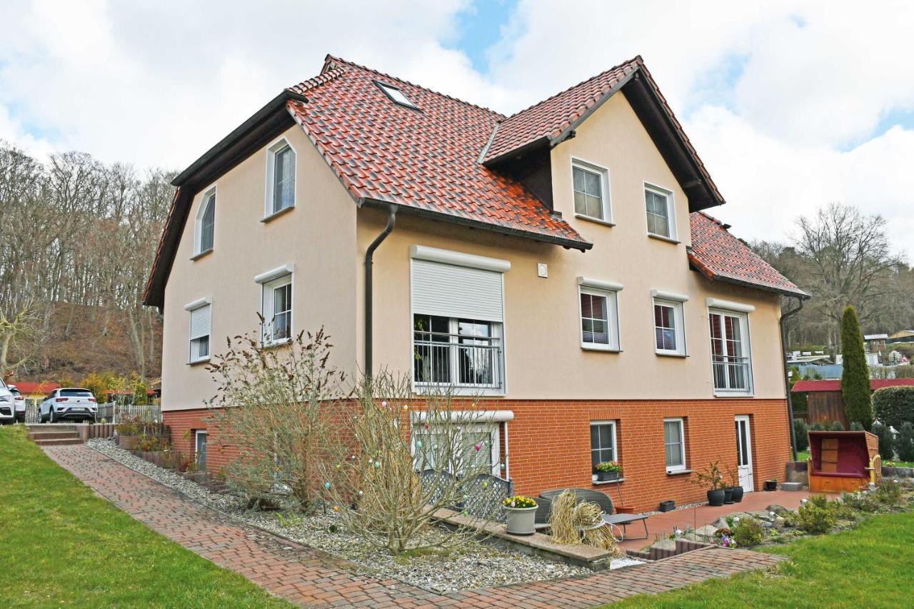 Ferienwohnungen Zwischen Ostsee Und Bodden Sellin  Εξωτερικό φωτογραφία