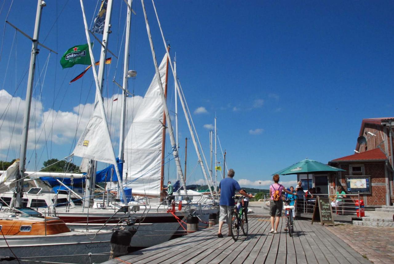 Ferienwohnungen Zwischen Ostsee Und Bodden Sellin  Εξωτερικό φωτογραφία