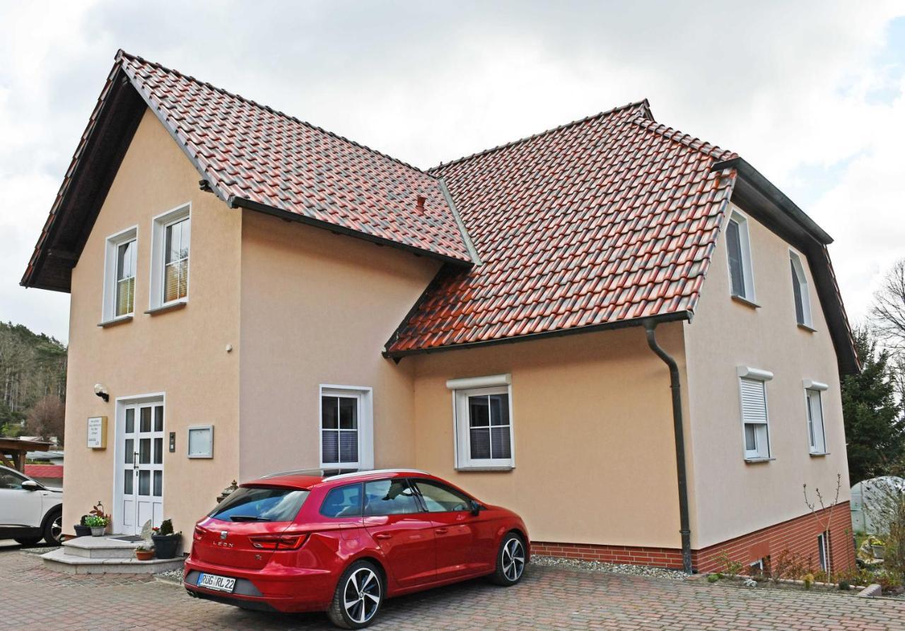 Ferienwohnungen Zwischen Ostsee Und Bodden Sellin  Εξωτερικό φωτογραφία