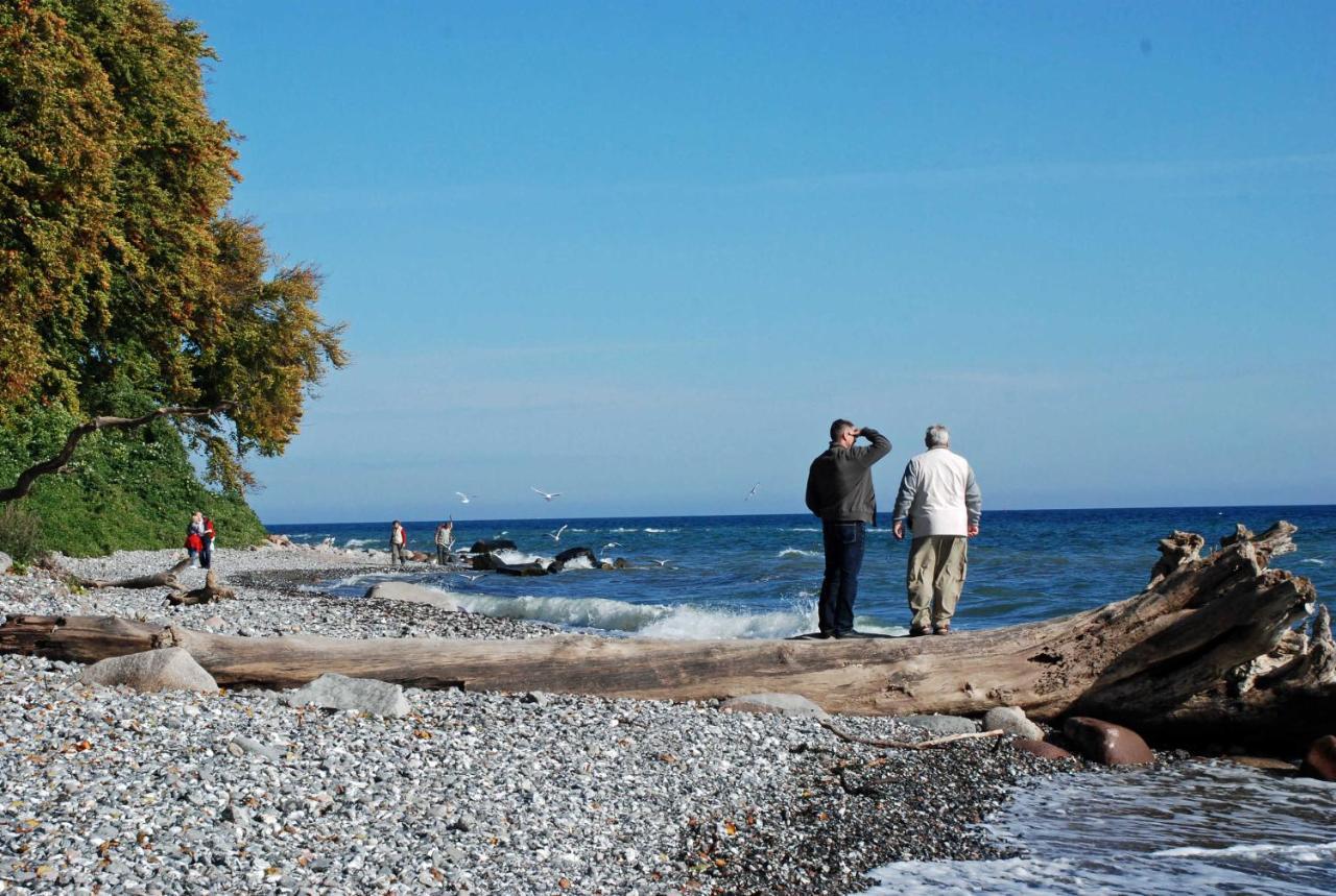 Ferienwohnungen Zwischen Ostsee Und Bodden Sellin  Εξωτερικό φωτογραφία