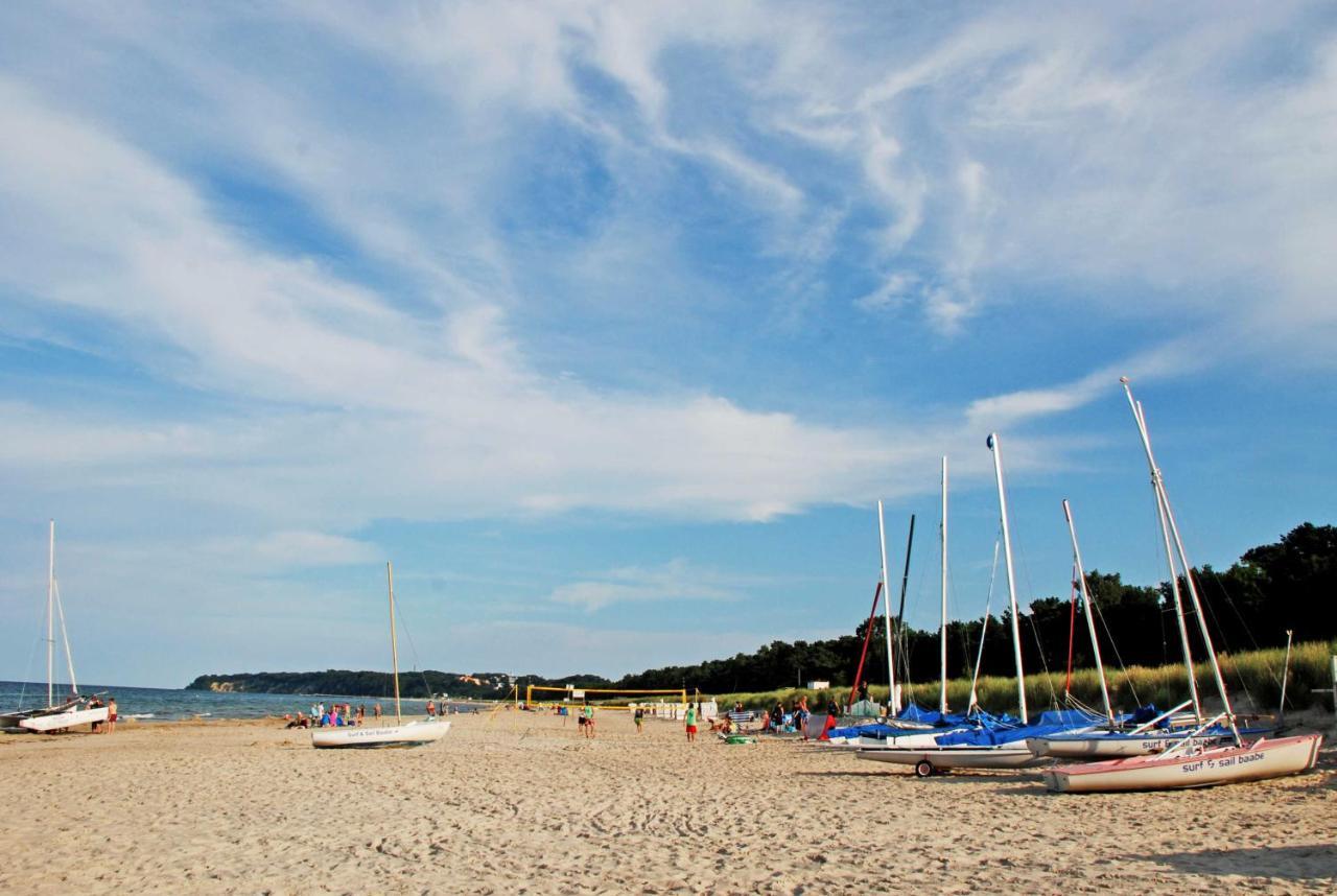 Ferienwohnungen Zwischen Ostsee Und Bodden Sellin  Εξωτερικό φωτογραφία
