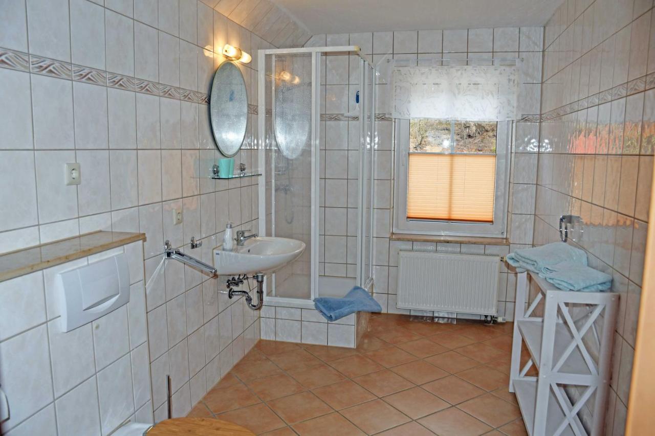 Ferienwohnungen Zwischen Ostsee Und Bodden Sellin  Εξωτερικό φωτογραφία